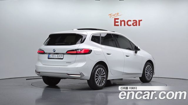 BMW 2 Series Active Tourer (U06) 220i Luxury 2024 — фото 2