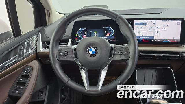 BMW 2 Series Active Tourer (U06) 220i Luxury 2024 — фото 13
