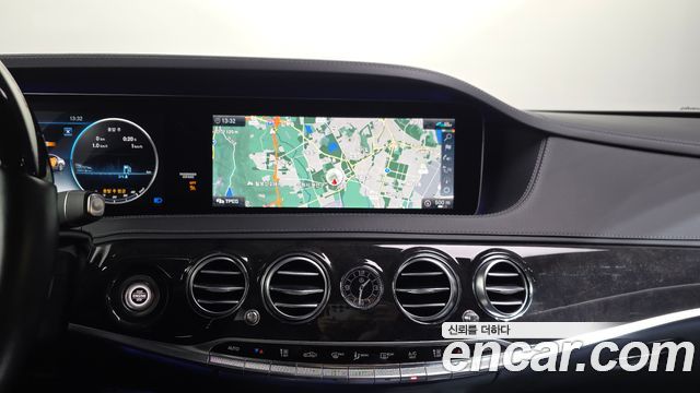 Mercedes-Benz S-Class (W222) S350 d 4MATIC AMG Line 2020 — фото 14