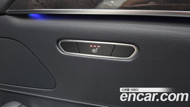 Mercedes-Benz S-Class (W222) S350 d 4MATIC AMG Line 2020 — фото 18
