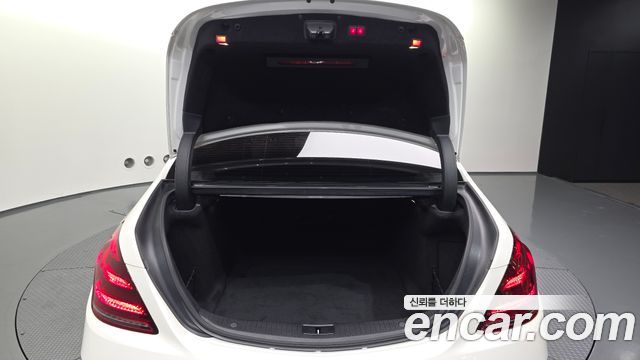 Mercedes-Benz S-Class (W222) S350 d 4MATIC AMG Line 2020 — фото 20