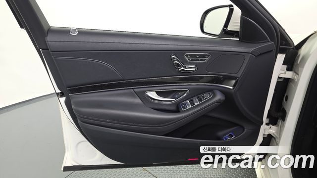 Mercedes-Benz S-Class (W222) S350 d 4MATIC AMG Line 2020 — фото 24