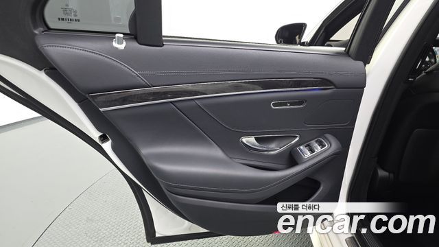 Mercedes-Benz S-Class (W222) S350 d 4MATIC AMG Line 2020 — фото 25