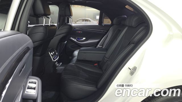 Mercedes-Benz S-Class (W222) S350 d 4MATIC AMG Line 2020 — фото 26