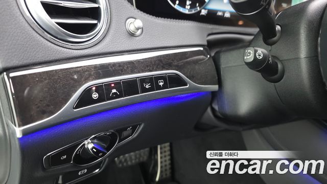 Mercedes-Benz S-Class (W222) S350 d 4MATIC AMG Line 2020 — фото 28
