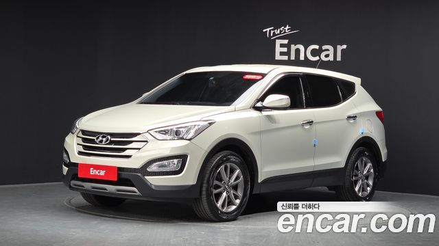 Hyundai Santa Fe (DM) Diesel(e-VGT) 2.0 2WD Morden 2013 — фото 11