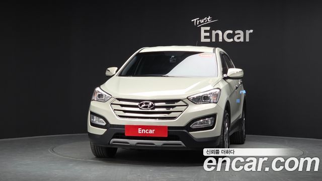 Hyundai Santa Fe (DM) Diesel(e-VGT) 2.0 2WD Morden 2013 — фото 3
