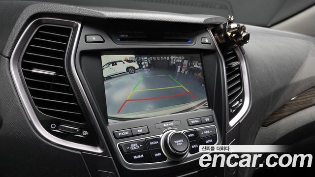 Hyundai Santa Fe (DM) Diesel(e-VGT) 2.0 2WD Morden 2013 — фото 19