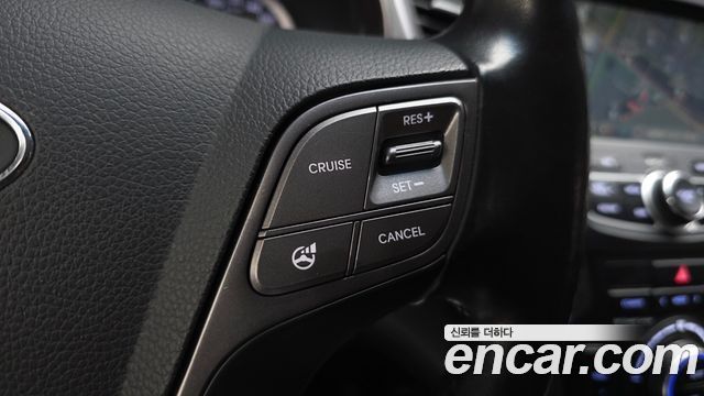Hyundai Santa Fe (DM) Diesel(e-VGT) 2.0 2WD Morden 2013 — фото 20