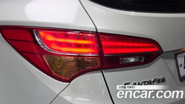 Hyundai Santa Fe (DM) Diesel(e-VGT) 2.0 2WD Morden 2013 — фото 29