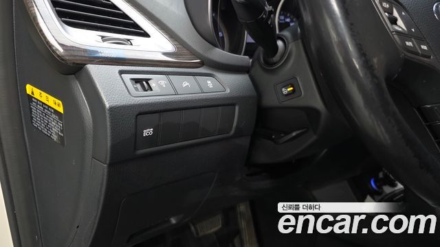 Hyundai Santa Fe (DM) Diesel(e-VGT) 2.0 2WD Morden 2013 — фото 37