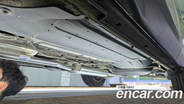 Hyundai Santa Fe (DM) Diesel(e-VGT) 2.0 2WD Morden 2013 — фото 38