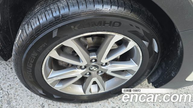 Hyundai Santa Fe (DM) Diesel(e-VGT) 2.0 2WD Morden 2013 — фото 43