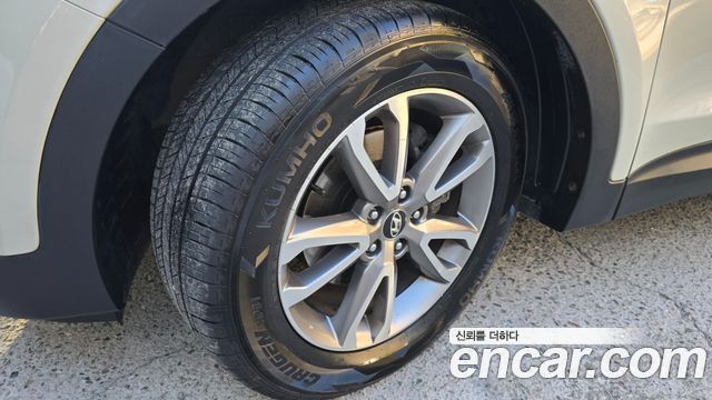 Hyundai Santa Fe (DM) Diesel(e-VGT) 2.0 2WD Morden 2013 — фото 44