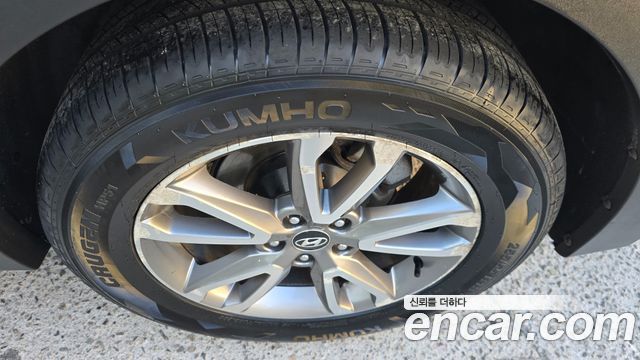 Hyundai Santa Fe (DM) Diesel(e-VGT) 2.0 2WD Morden 2013 — фото 45