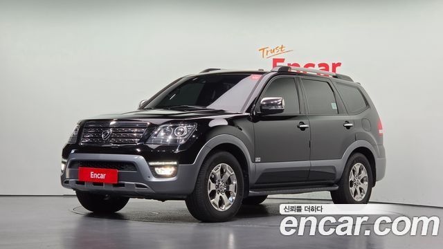 Kia Mohave Diesel 3.0 4WD President