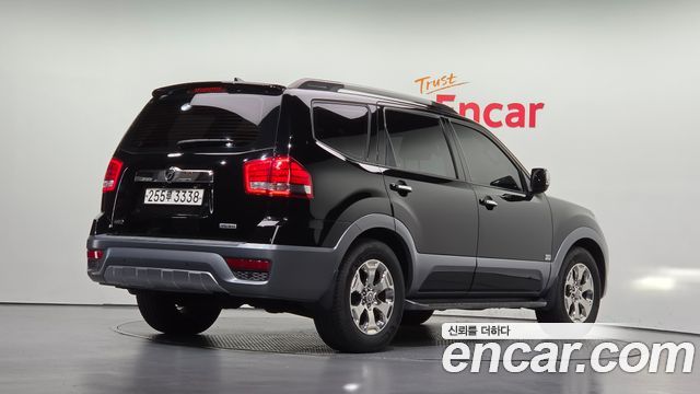 Kia Mohave Diesel 3.0 4WD President 2017 — фото 2