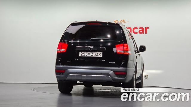 Kia Mohave Diesel 3.0 4WD President 2017 — фото 4