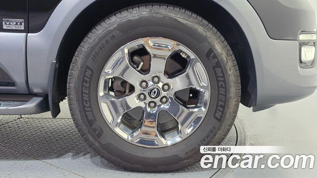 Kia Mohave Diesel 3.0 4WD President 2017 — фото 5