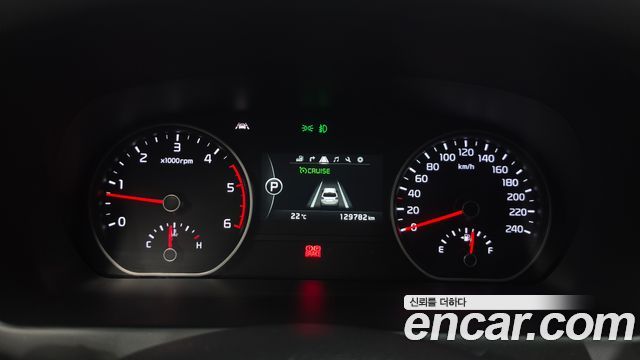 Kia Mohave Diesel 3.0 4WD President 2017 — фото 8