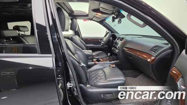 Kia Mohave Diesel 3.0 4WD President 2017 — фото 10