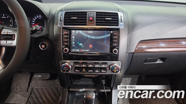 Kia Mohave Diesel 3.0 4WD President 2017 — фото 17