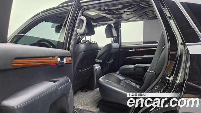 Kia Mohave Diesel 3.0 4WD President 2017 — фото 20
