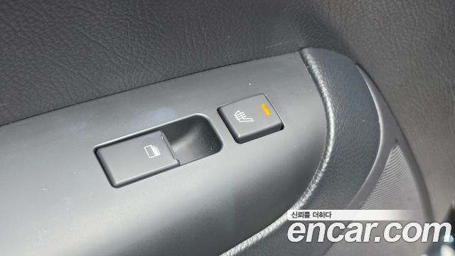 Kia Mohave Diesel 3.0 4WD President 2017 — фото 21
