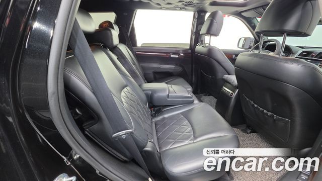 Kia Mohave Diesel 3.0 4WD President 2017 — фото 22