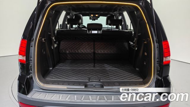 Kia Mohave Diesel 3.0 4WD President 2017 — фото 23