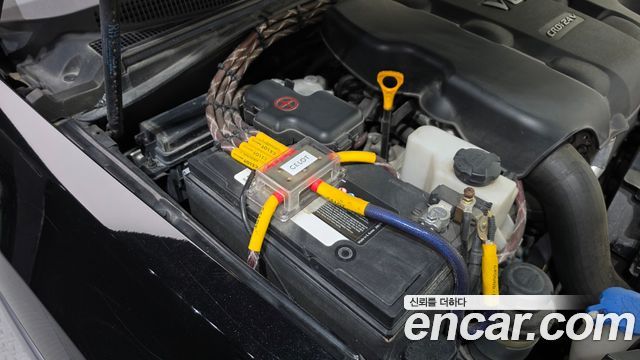 Kia Mohave Diesel 3.0 4WD President 2017 — фото 24