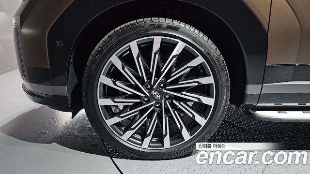 Hyundai Santa Fe (MX5) Gasoline 2.5T 2WD Calligraphy 2024 — фото 5