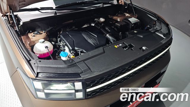 Hyundai Santa Fe (MX5) Gasoline 2.5T 2WD Calligraphy 2024 — фото 6