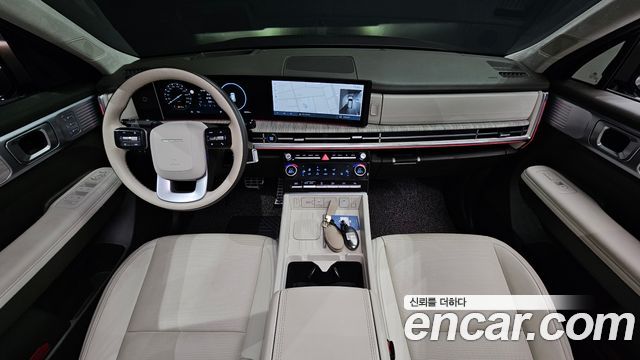 Hyundai Santa Fe (MX5) Gasoline 2.5T 2WD Calligraphy 2024 — фото 7