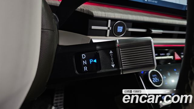 Hyundai Santa Fe (MX5) Gasoline 2.5T 2WD Calligraphy 2024 — фото 9