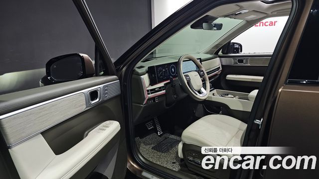 Hyundai Santa Fe (MX5) Gasoline 2.5T 2WD Calligraphy 2024 — фото 10