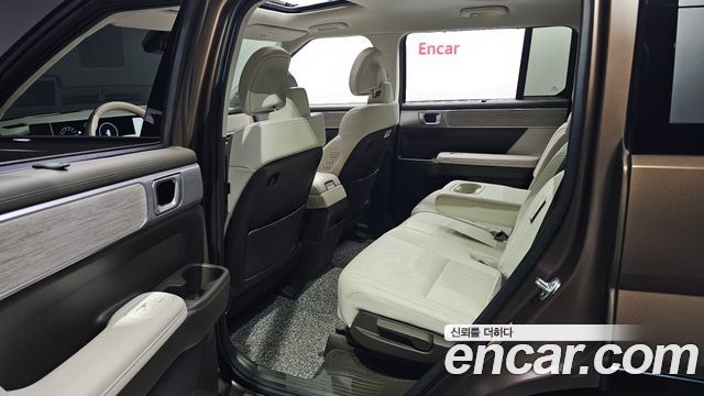 Hyundai Santa Fe (MX5) Gasoline 2.5T 2WD Calligraphy 2024 — фото 11