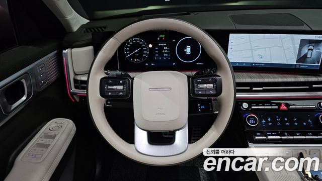 Hyundai Santa Fe (MX5) Gasoline 2.5T 2WD Calligraphy 2024 — фото 12