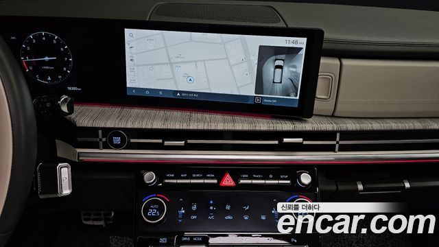 Hyundai Santa Fe (MX5) Gasoline 2.5T 2WD Calligraphy 2024 — фото 13