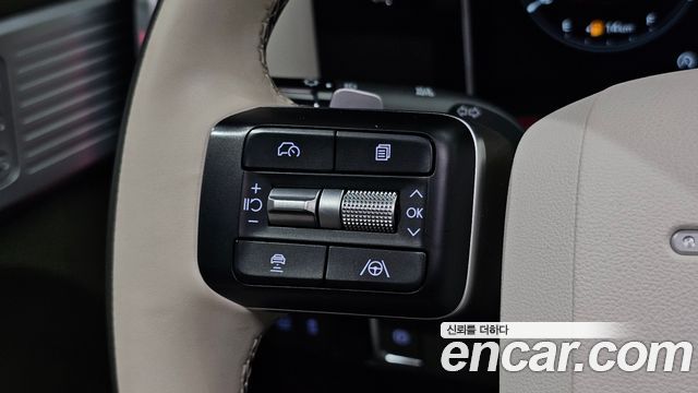 Hyundai Santa Fe (MX5) Gasoline 2.5T 2WD Calligraphy 2024 — фото 15