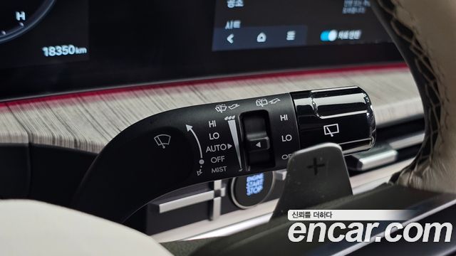 Hyundai Santa Fe (MX5) Gasoline 2.5T 2WD Calligraphy 2024 — фото 16