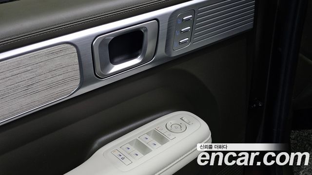 Hyundai Santa Fe (MX5) Gasoline 2.5T 2WD Calligraphy 2024 — фото 17