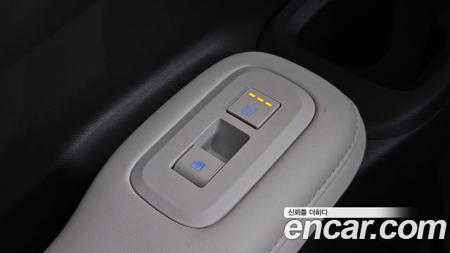 Hyundai Santa Fe (MX5) Gasoline 2.5T 2WD Calligraphy 2024 — фото 18