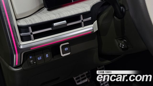 Hyundai Santa Fe (MX5) Gasoline 2.5T 2WD Calligraphy 2024 — фото 19