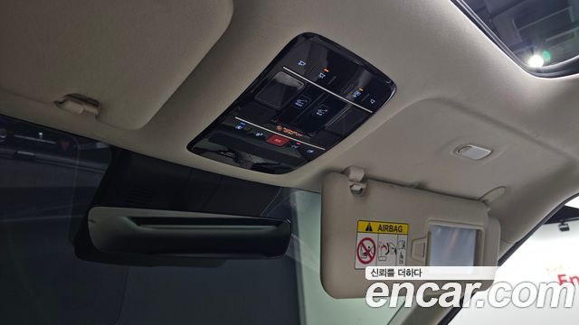 Hyundai Santa Fe (MX5) Gasoline 2.5T 2WD Calligraphy 2024 — фото 20