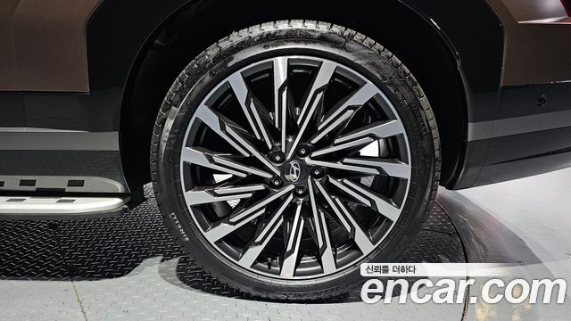 Hyundai Santa Fe (MX5) Gasoline 2.5T 2WD Calligraphy 2024 — фото 21