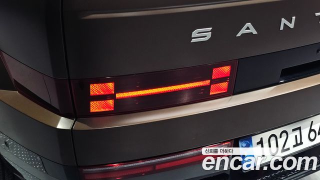 Hyundai Santa Fe (MX5) Gasoline 2.5T 2WD Calligraphy 2024 — фото 23