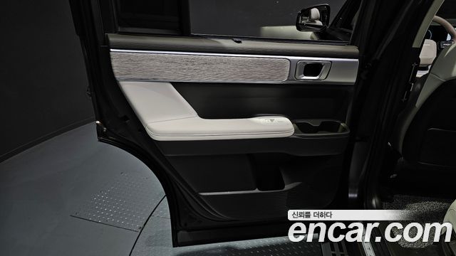 Hyundai Santa Fe (MX5) Gasoline 2.5T 2WD Calligraphy 2024 — фото 25