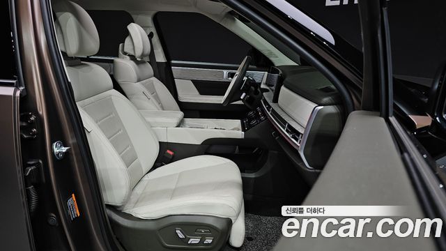 Hyundai Santa Fe (MX5) Gasoline 2.5T 2WD Calligraphy 2024 — фото 26