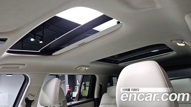 Hyundai Santa Fe (MX5) Gasoline 2.5T 2WD Calligraphy 2024 — фото 28